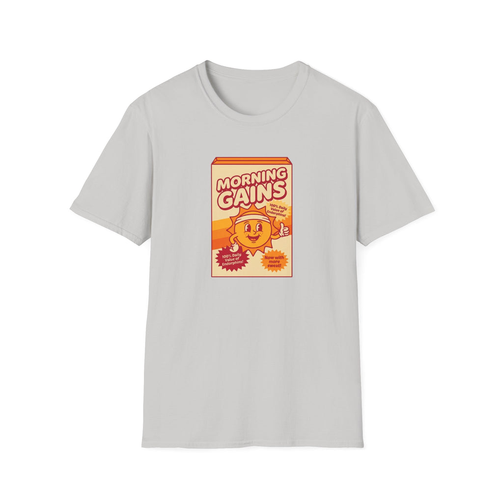 Morning Gains T-Shirt