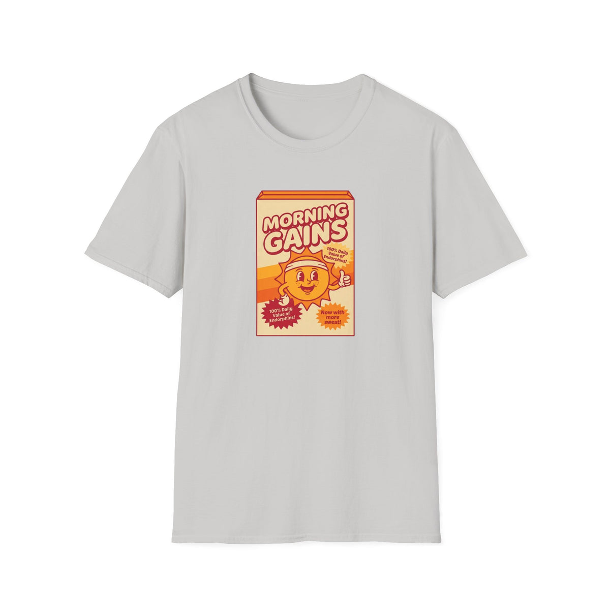 Morning Gains T-Shirt