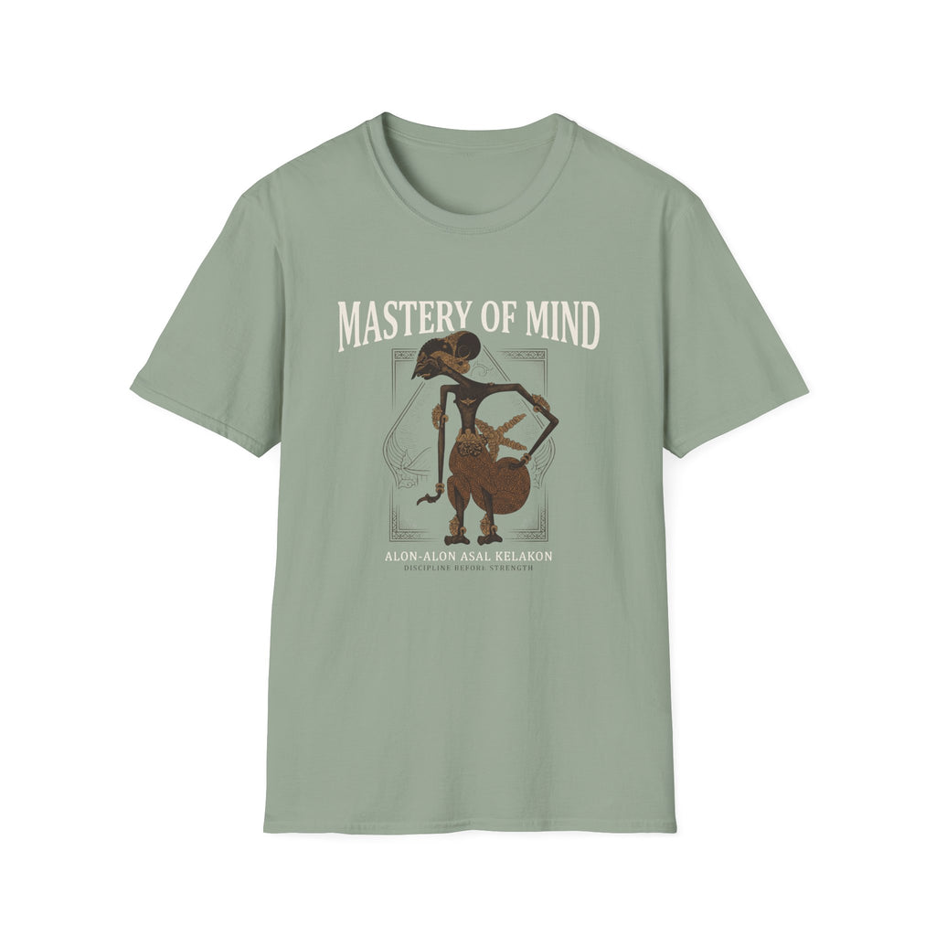 Mastery Of Mind T-Shirt