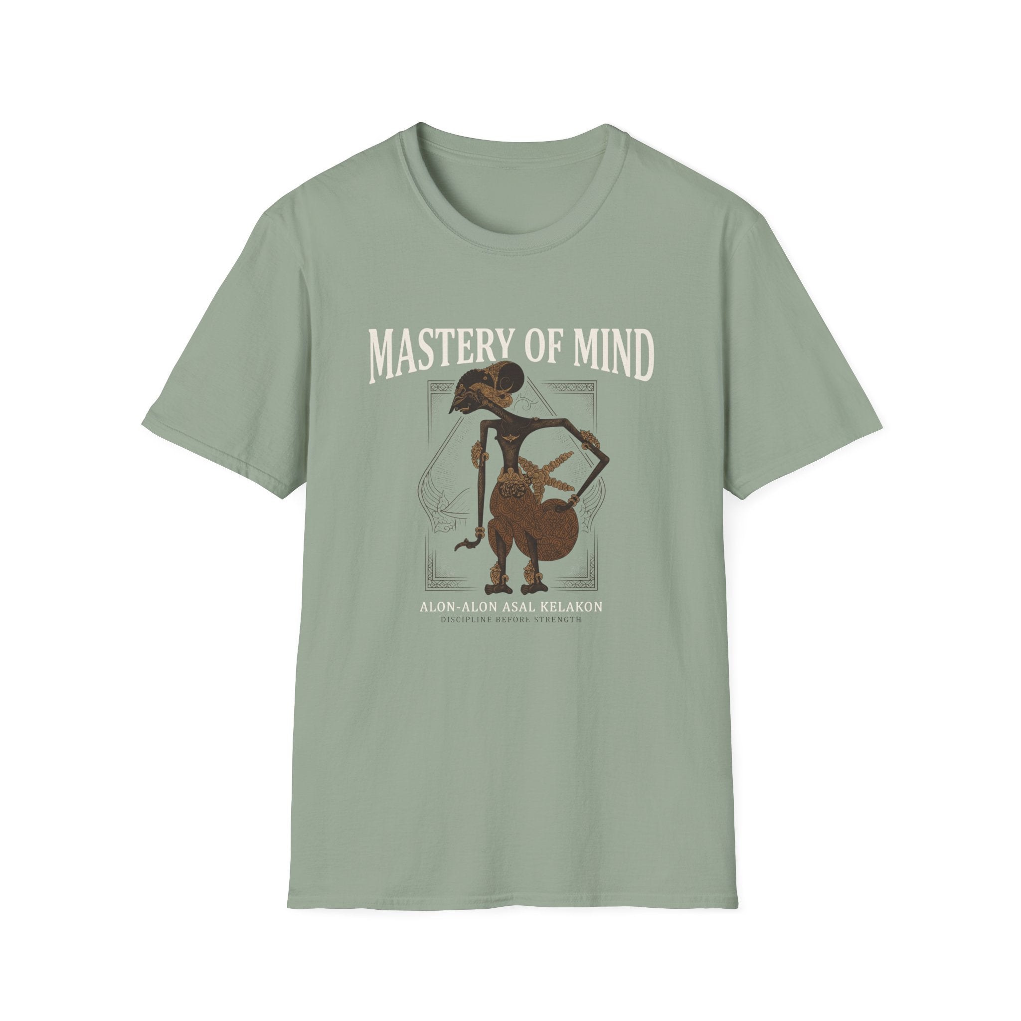 Mastery Of Mind T-Shirt