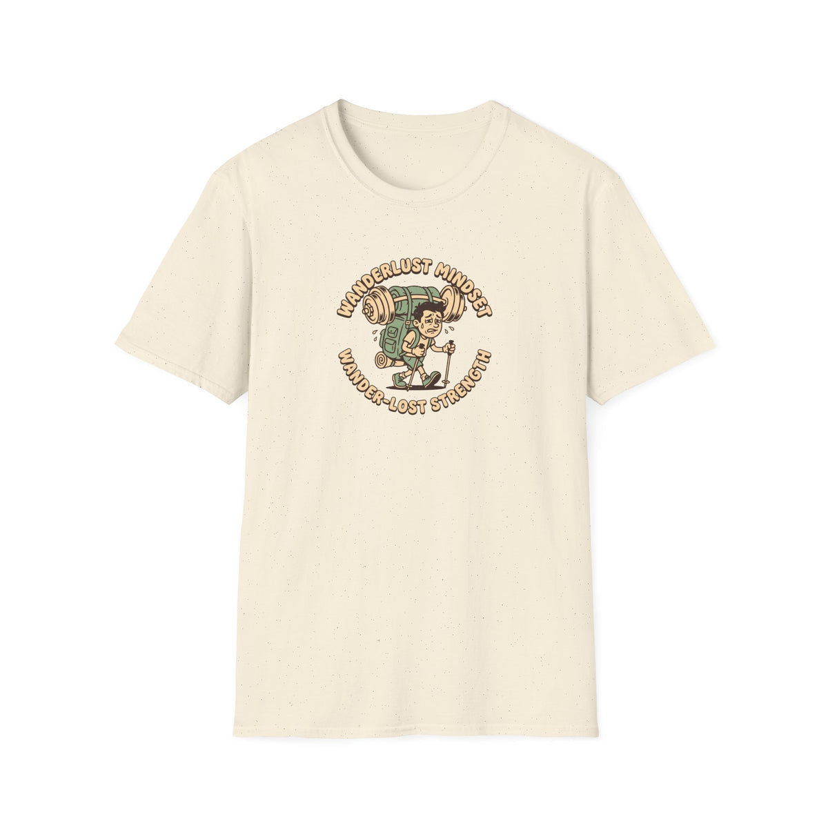 Wanderlust Mindset T-Shirt