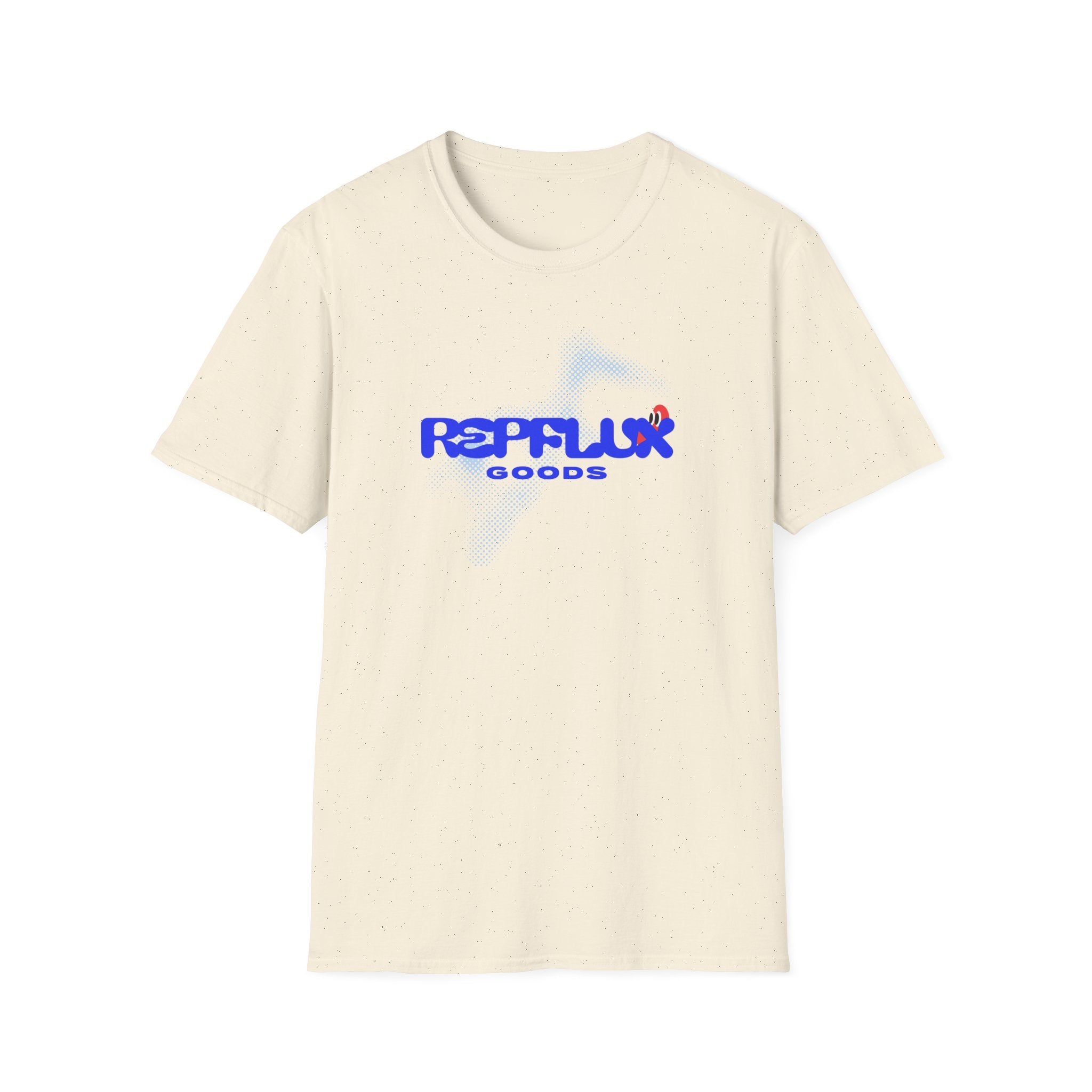 Repflux Goods Large Logo T-Shirt
