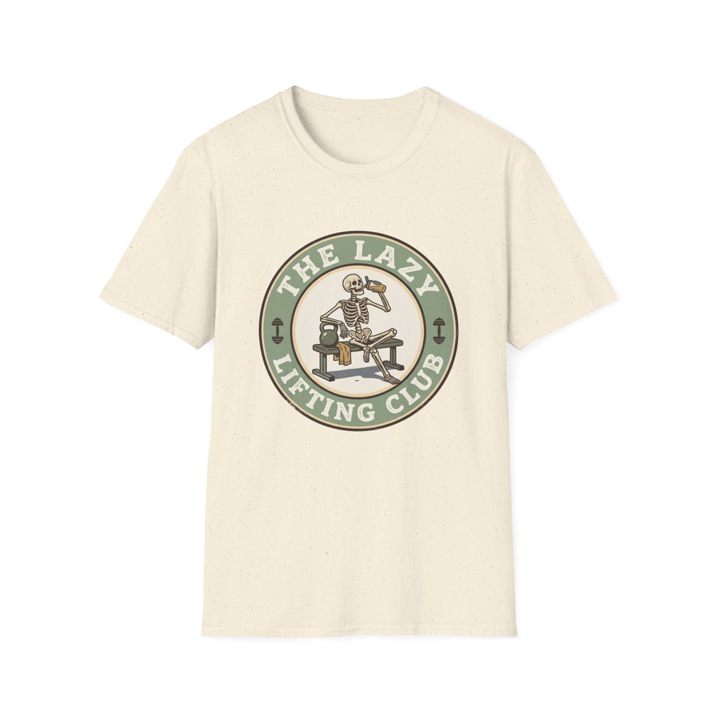 The Lazy Lifting Club T-Shirt