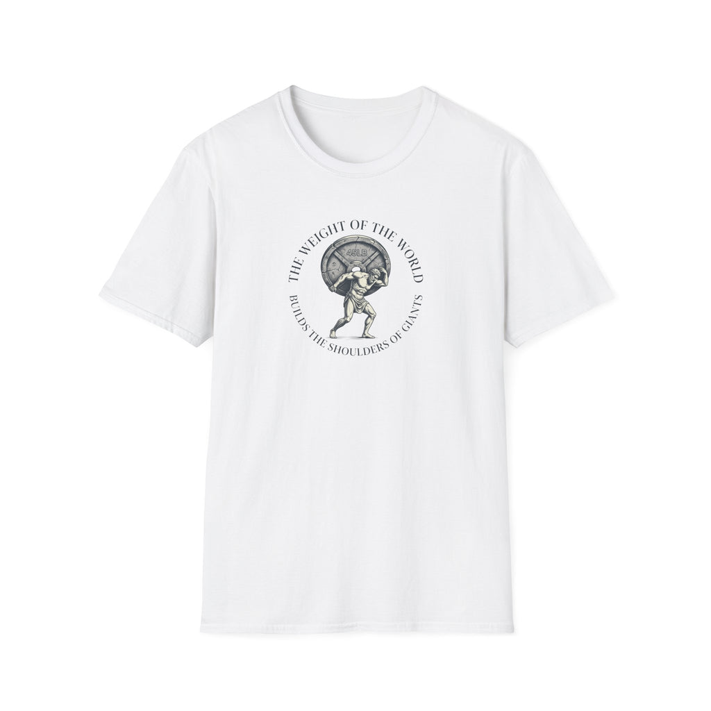 The Weight of the World T-Shirt