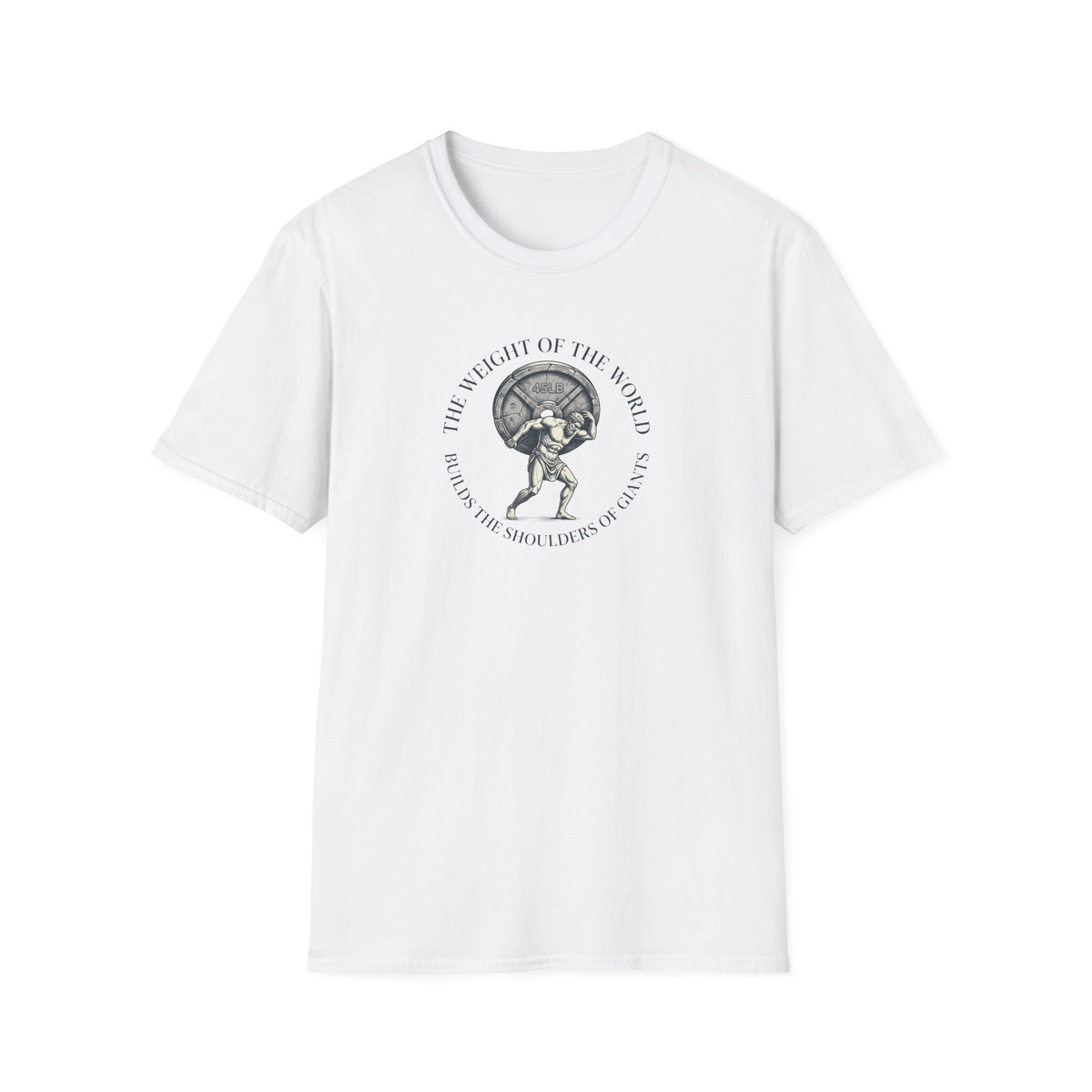 The Weight of the World T-Shirt