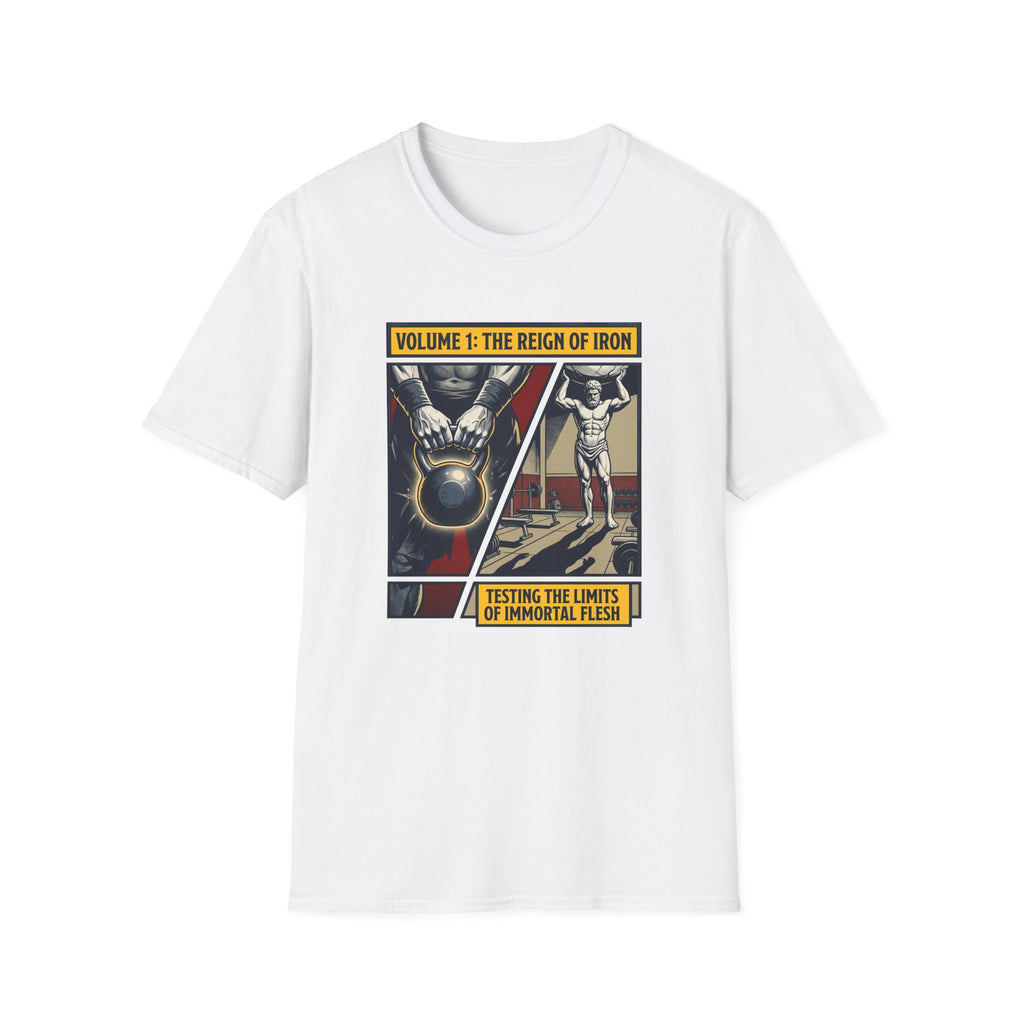 The Reign Of Iron T-Shirt