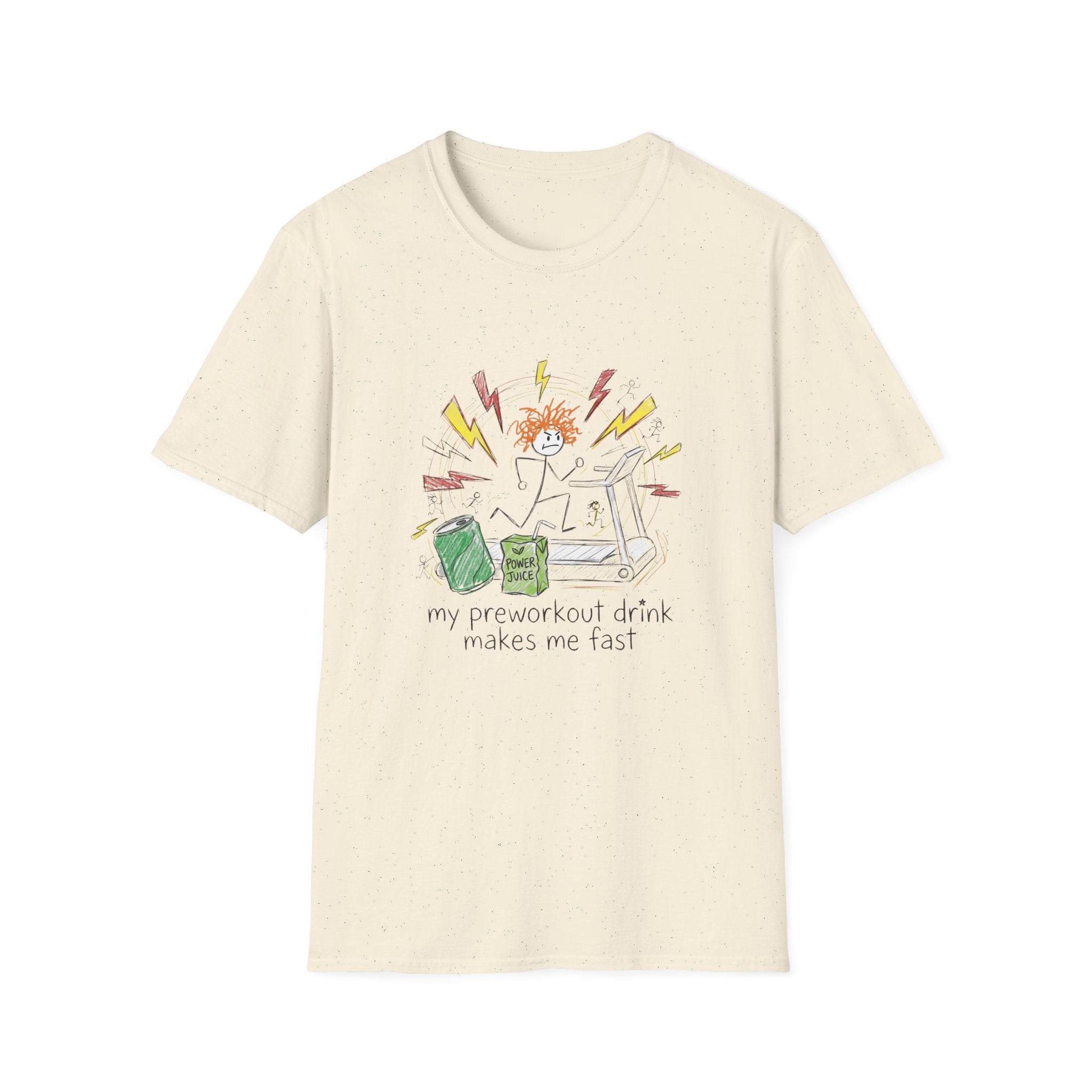 Power Juice T-Shirt