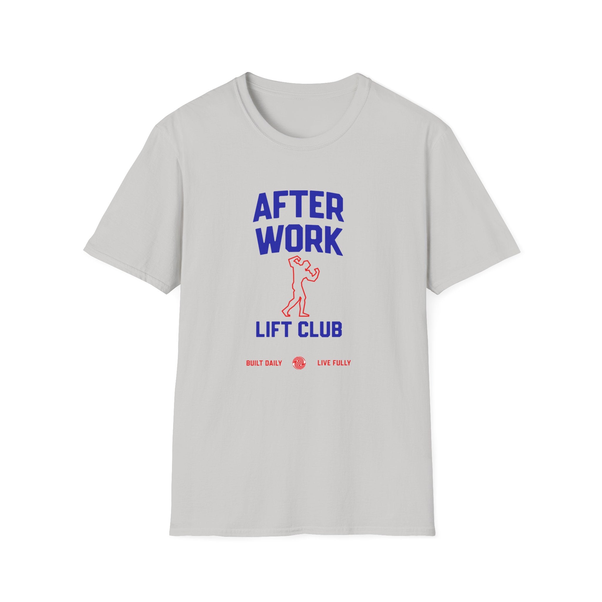 After Work Lift Club T-Shirt
