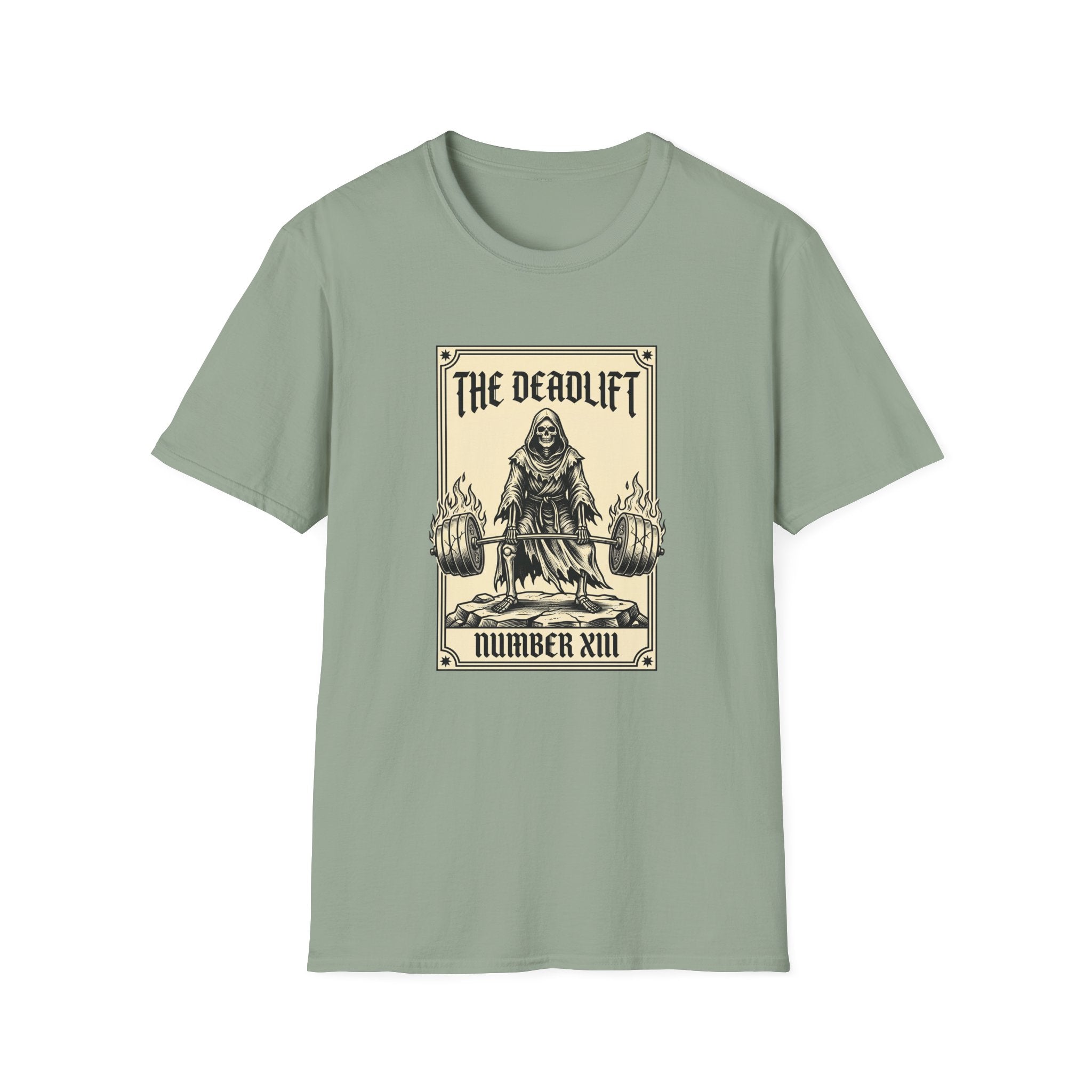 The Deadlift T-Shirt