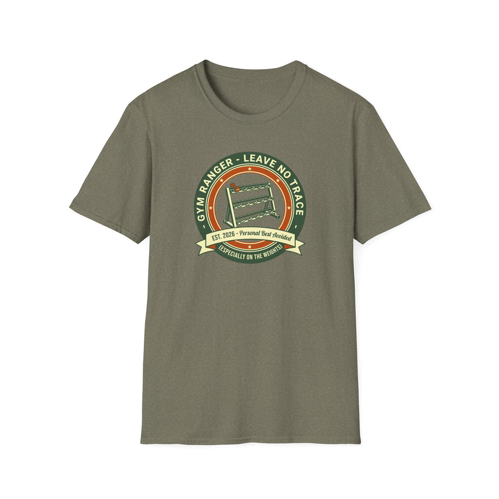 Leave No Trace T-Shirt