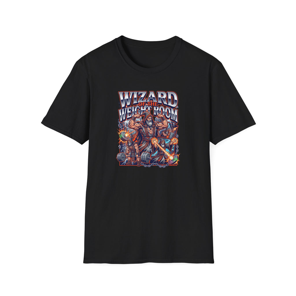 Wizard Of The Weight Room T-Shirt