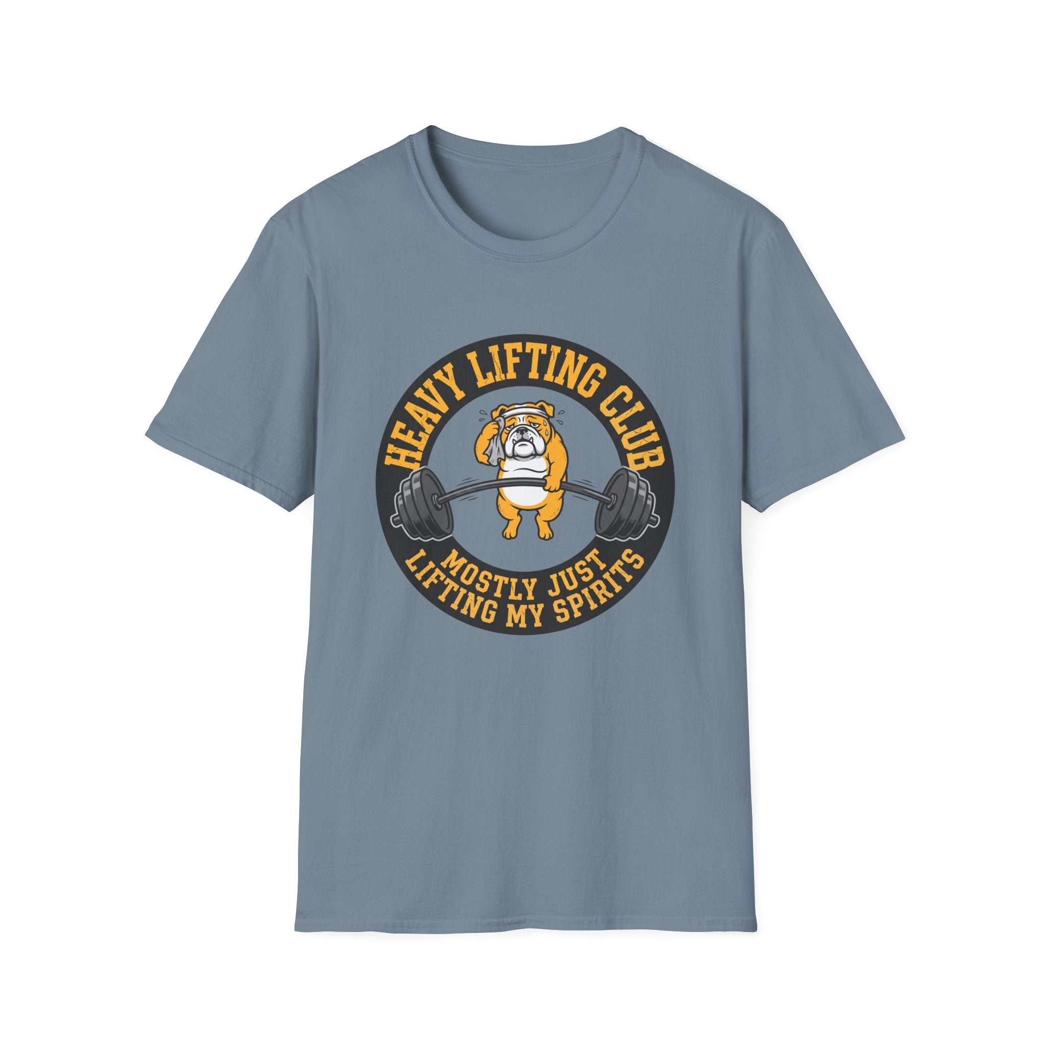 Heavy Lifting Club T-Shirt