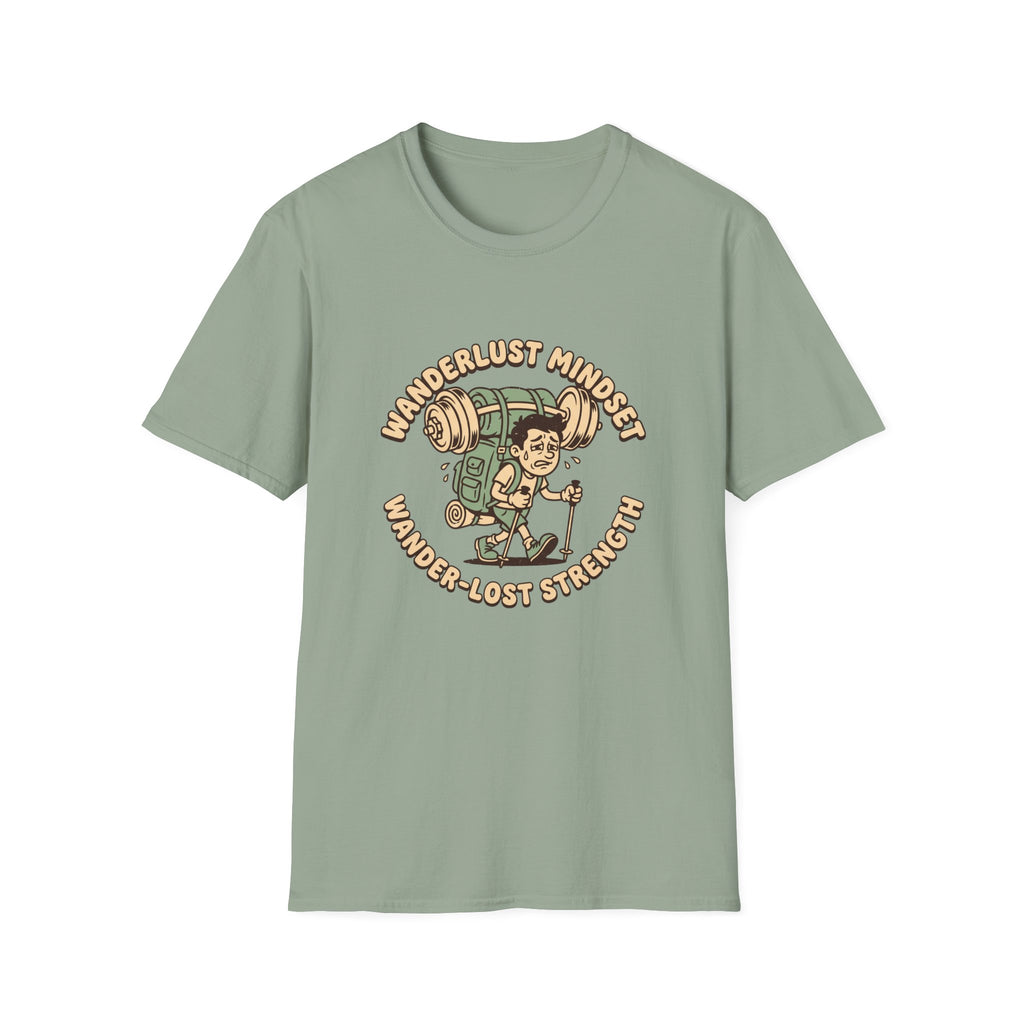 Wanderlust Mindset T-Shirt