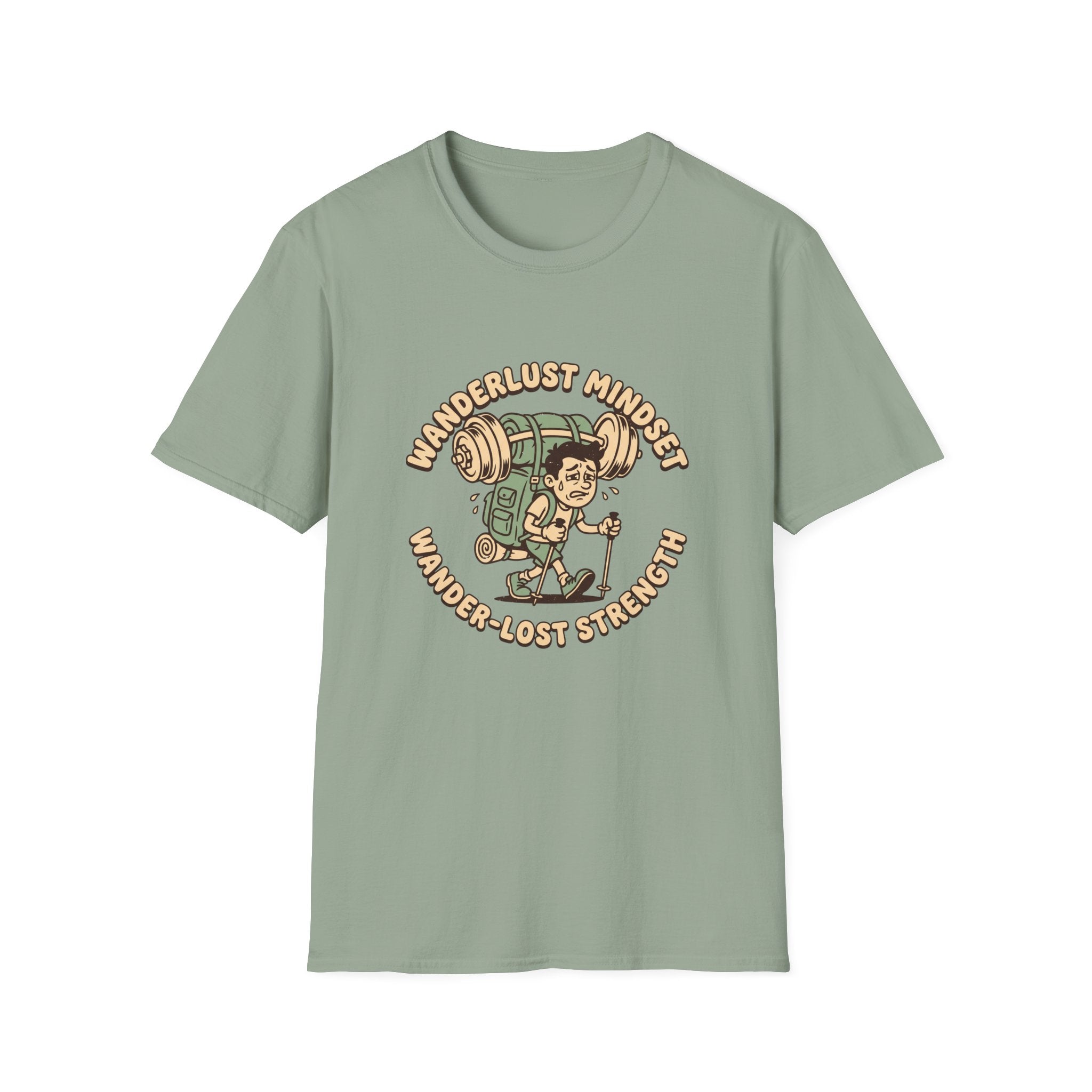 Wanderlust Mindset T-Shirt