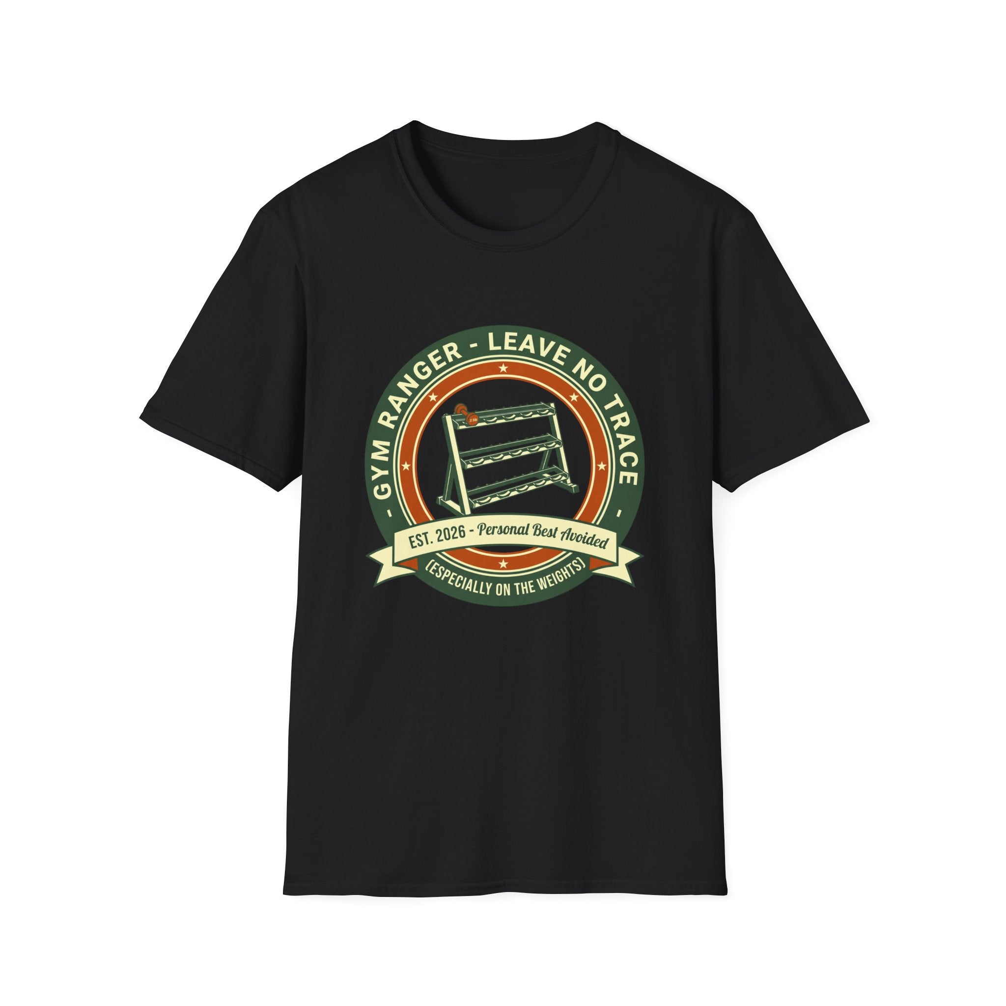 Leave No Trace T-Shirt