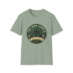 The Iron Temple T-Shirt