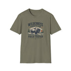 Wilderness Strength Club T-Shirt