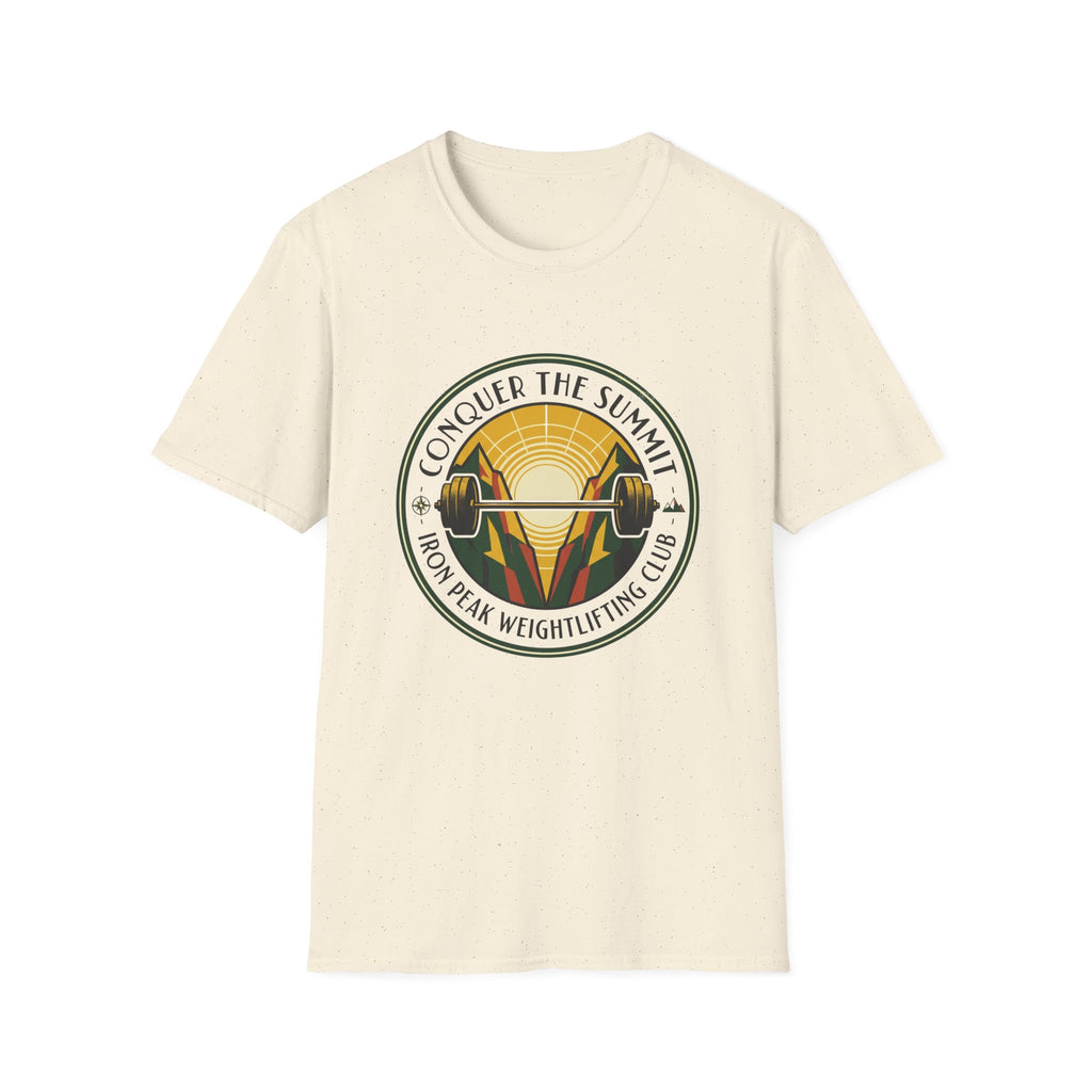 Conquer The Summit T-Shirt