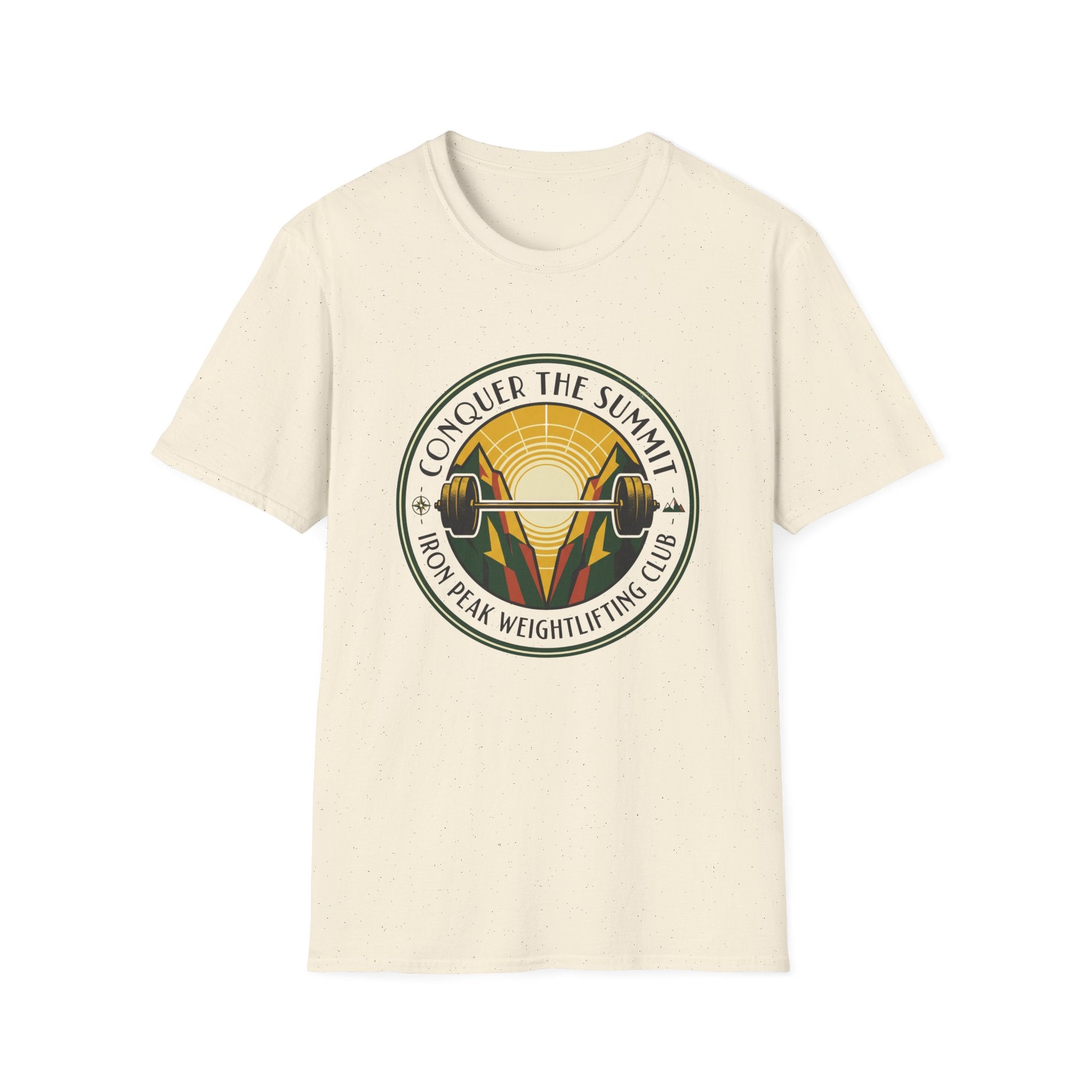 Conquer The Summit T-Shirt