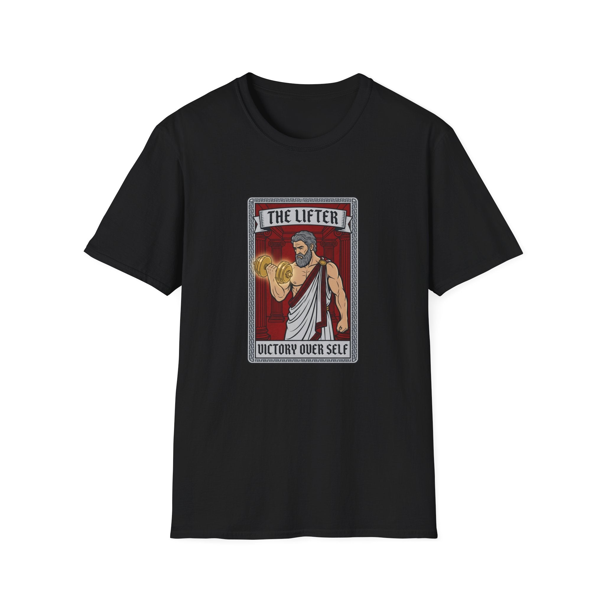 The Lifter T-Shirt
