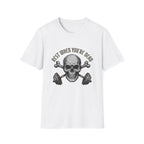 Rest When You're T-Shirt