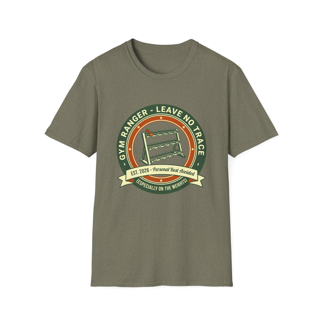 Leave No Trace T-Shirt