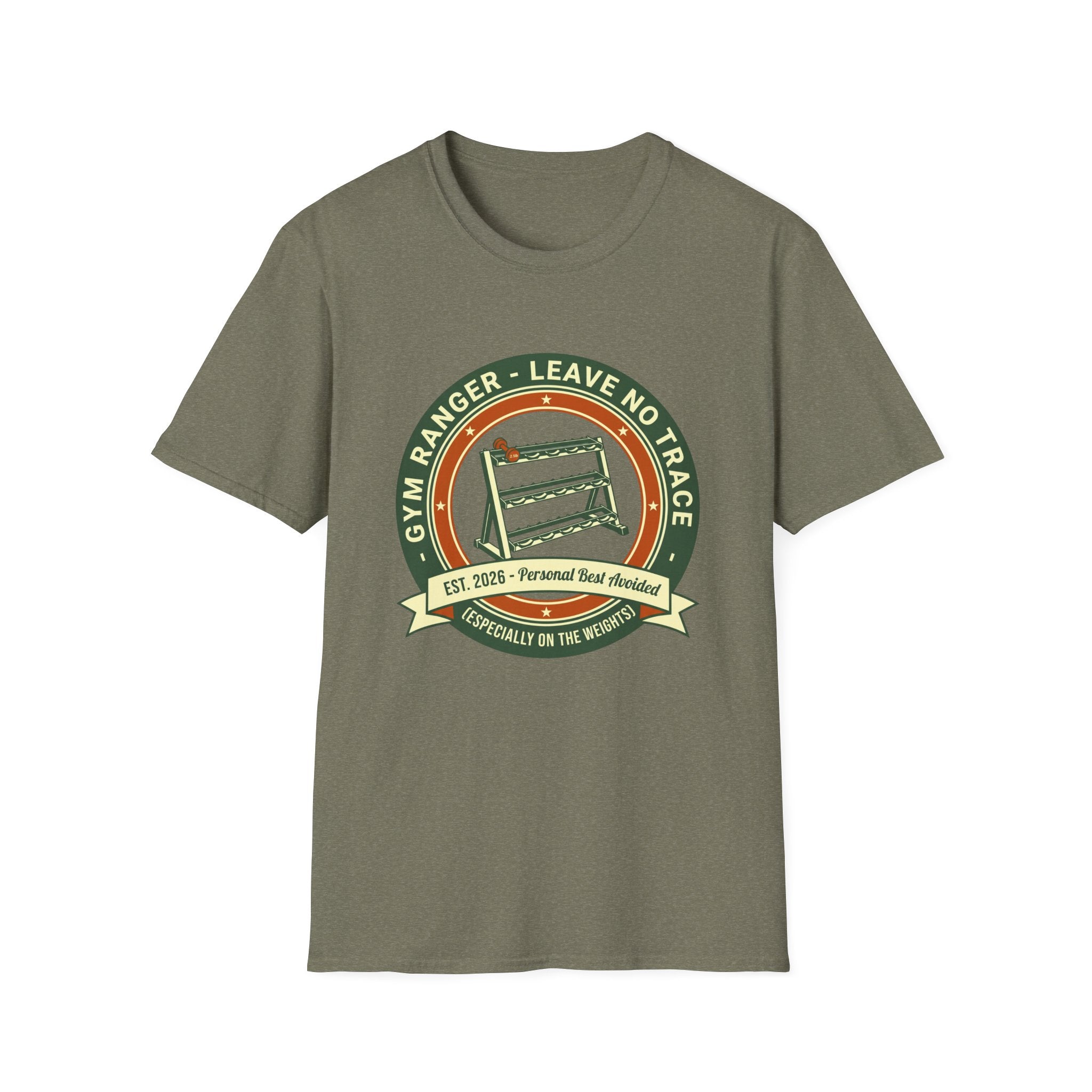 Leave No Trace T-Shirt