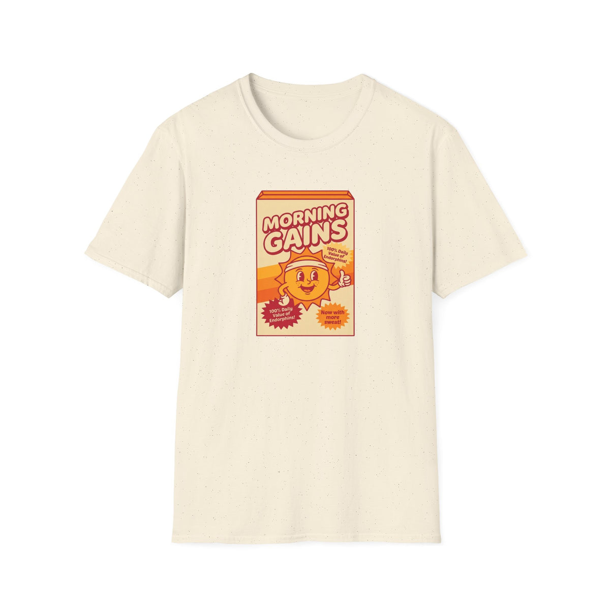 Morning Gains T-Shirt