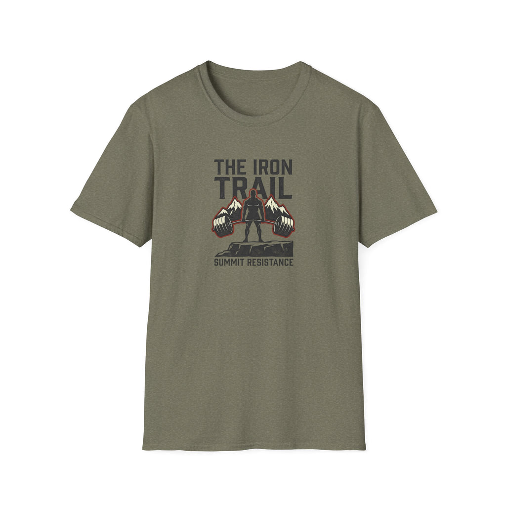 The Iron Trail T-Shirt