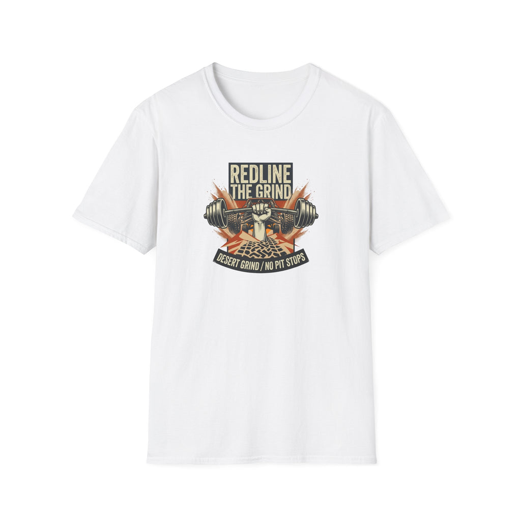Redline The Grind T-Shirt