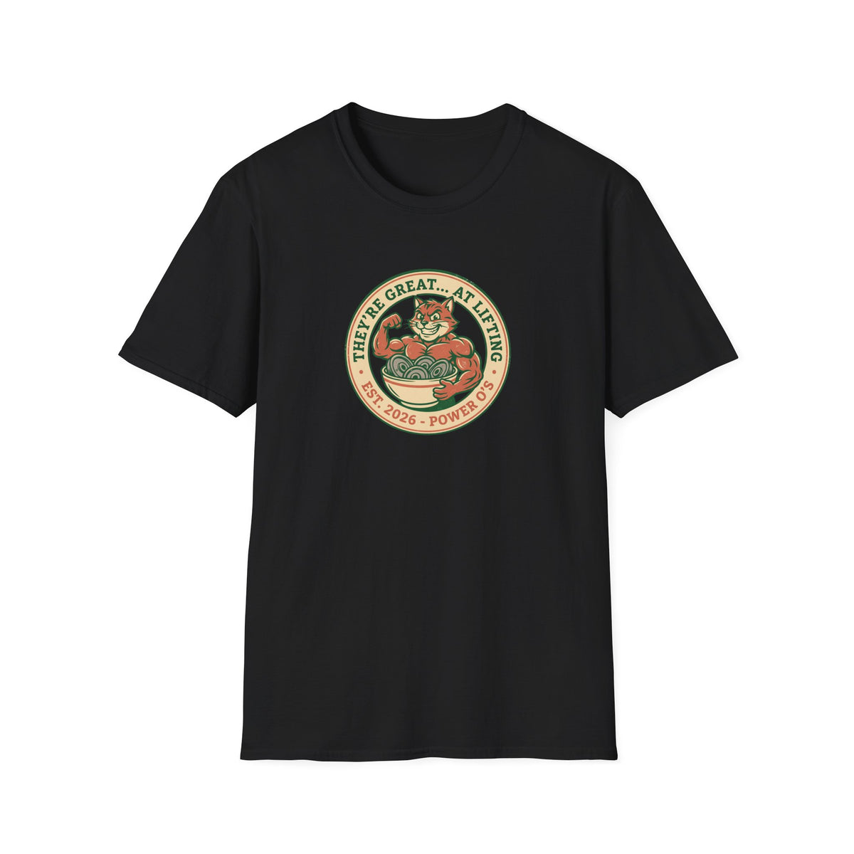They're Great... At Lifting T-Shirt