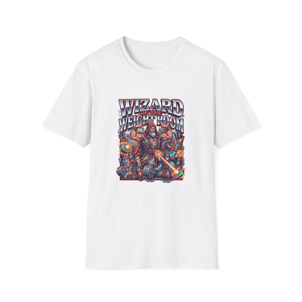 Wizard Of The Weight Room T-Shirt