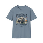 Wilderness Strength Club T-Shirt