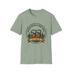 Mother Nature's Iron Temple T-Shirt