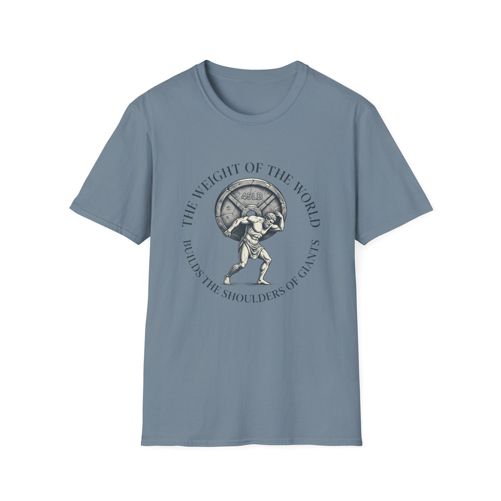 The Weight of the World T-Shirt