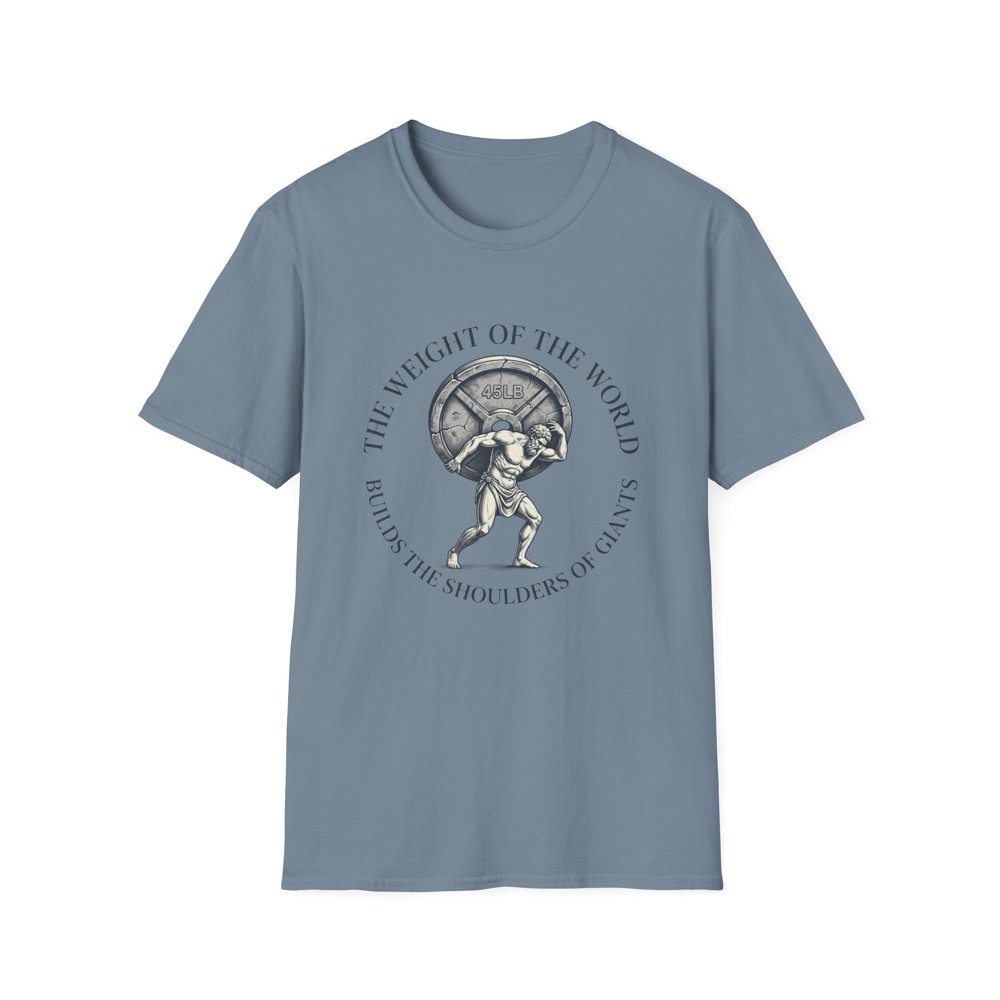 The Weight of the World T-Shirt