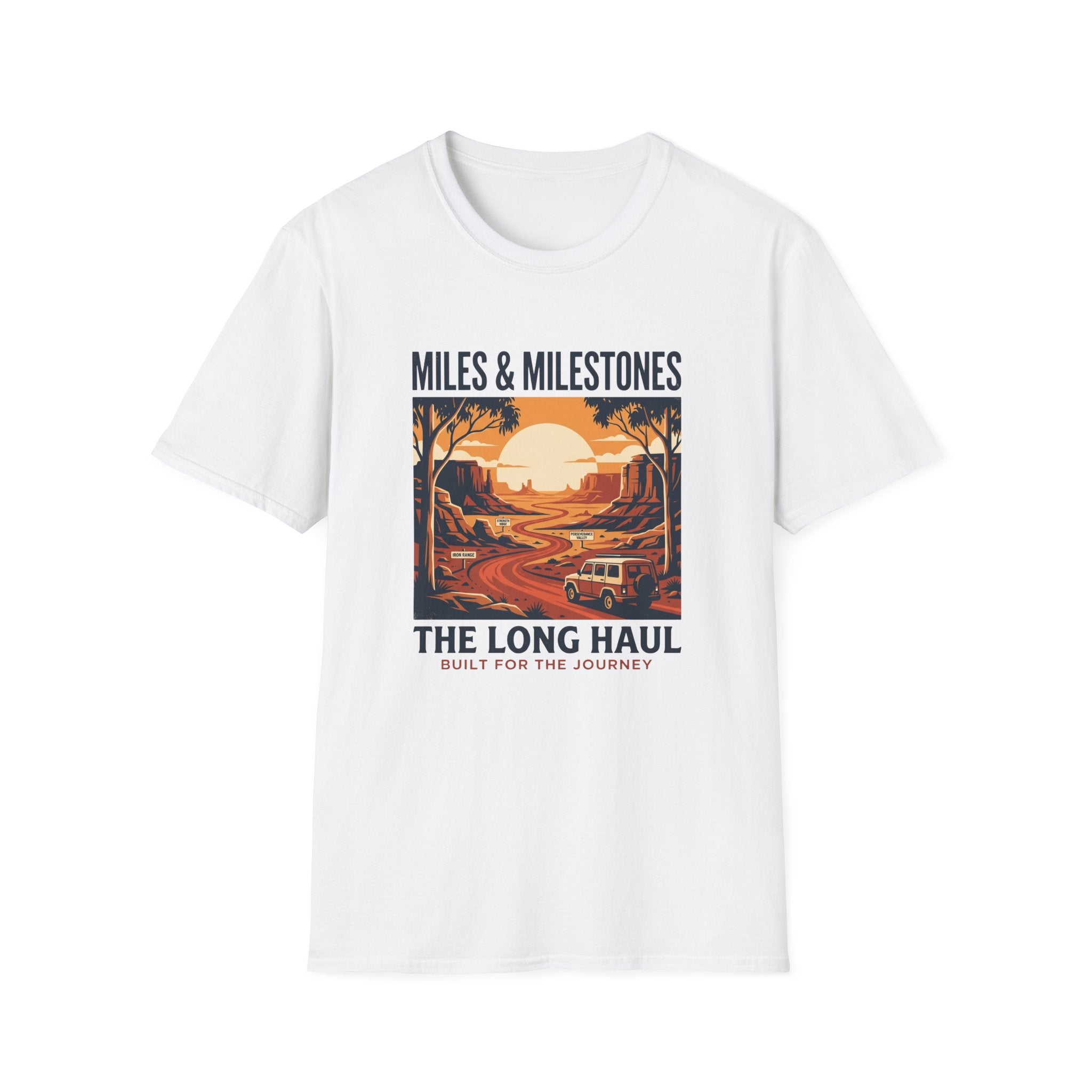 Miles & Milestones T-Shirt