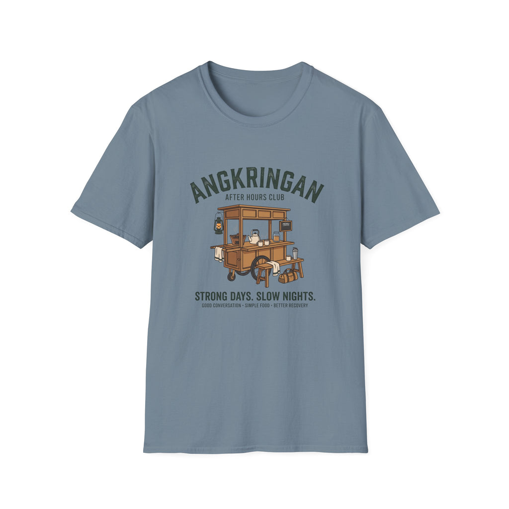 Angkringan After Hours Club T-Shirt