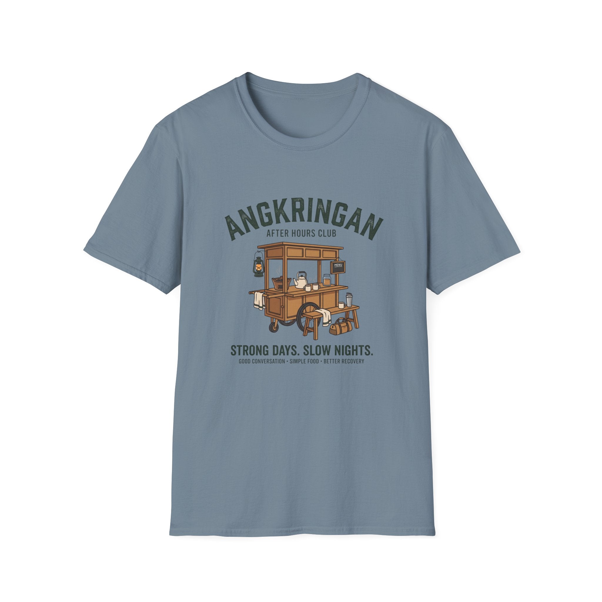 Angkringan After Hours Club T-Shirt