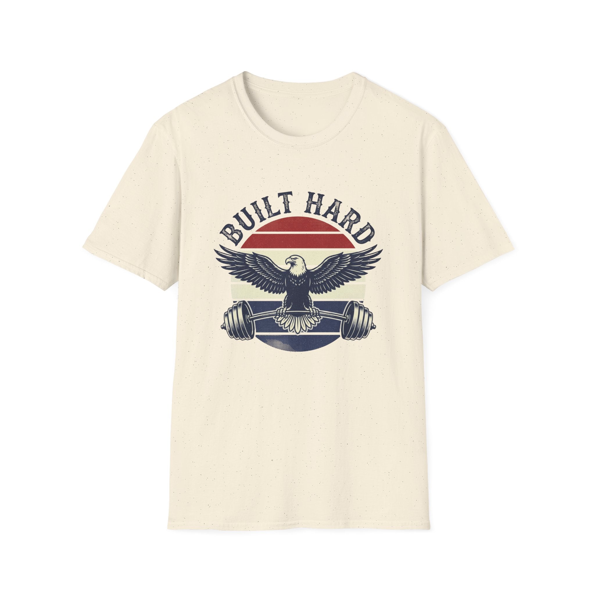 Built Hard T-Shirt