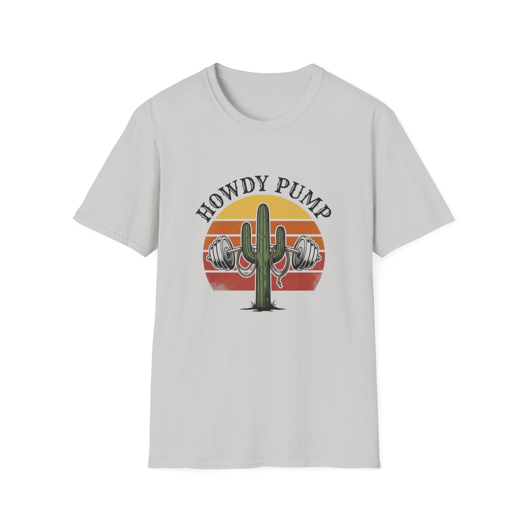 Howdy Pump T-Shirt