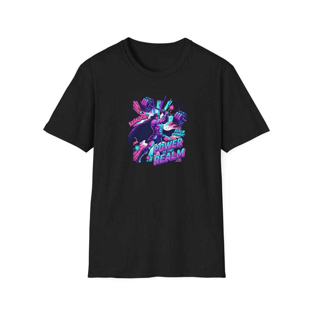 Power Of The Realm T-Shirt