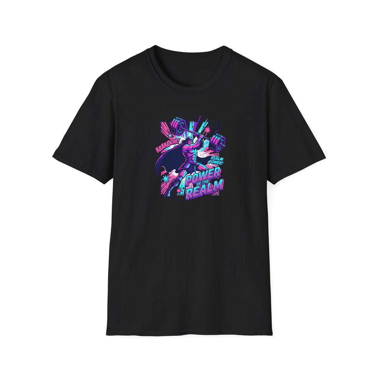 Power Of The Realm T-Shirt