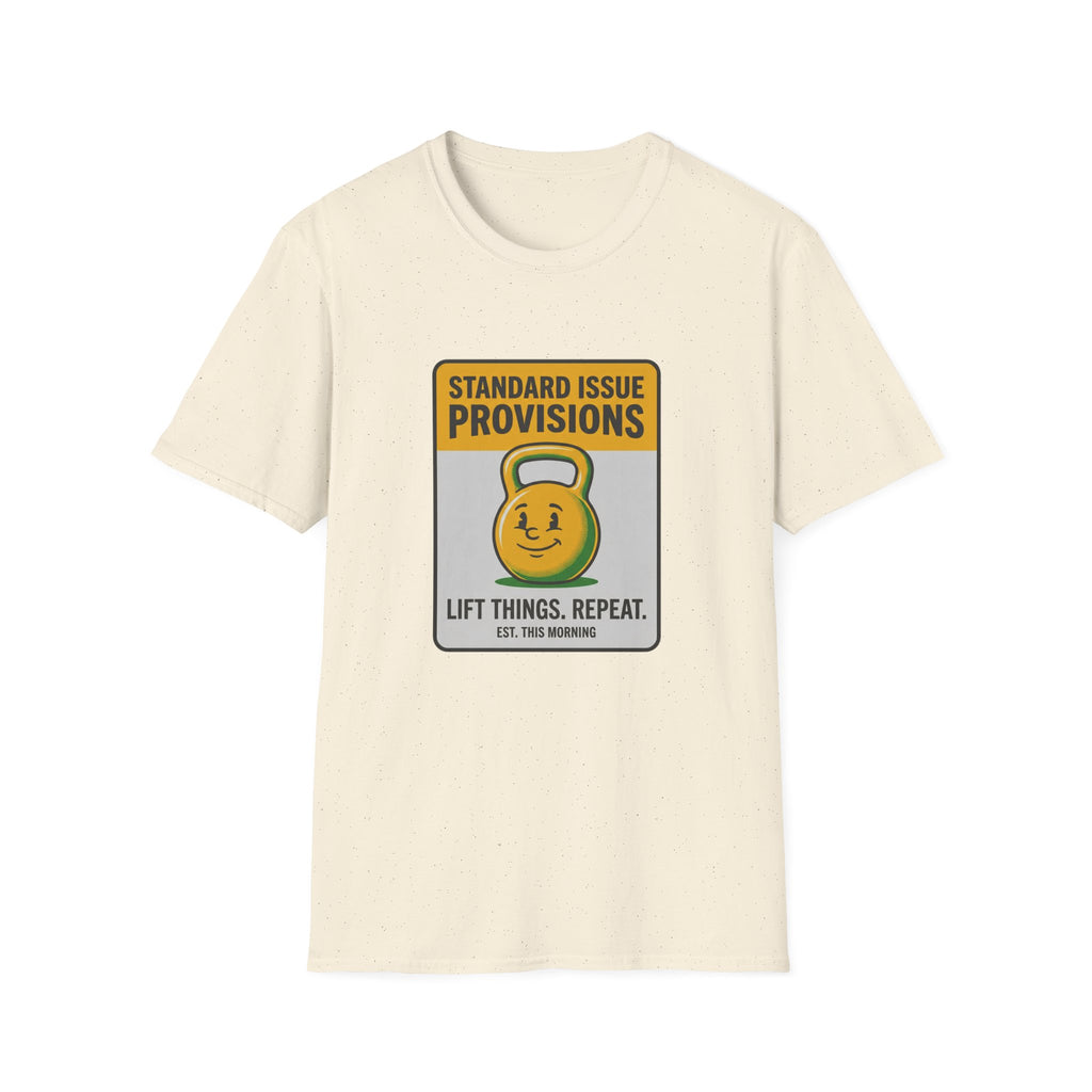 Standard Issue Provisions T-Shirt