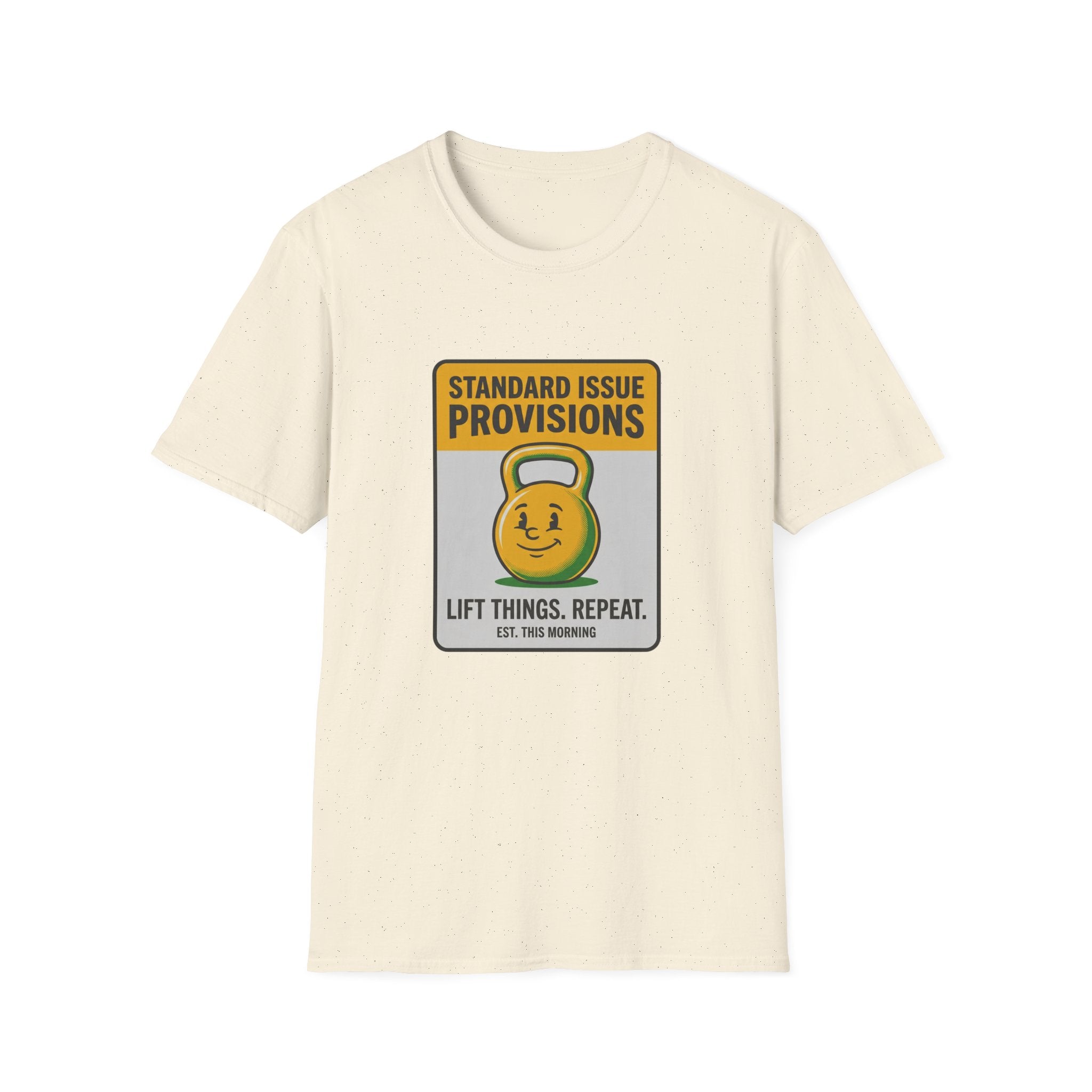 Standard Issue Provisions T-Shirt