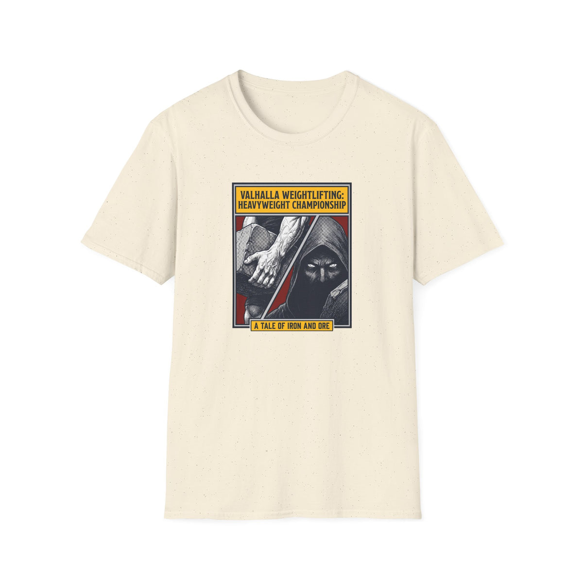 Valhalla Weightlifting T-Shirt
