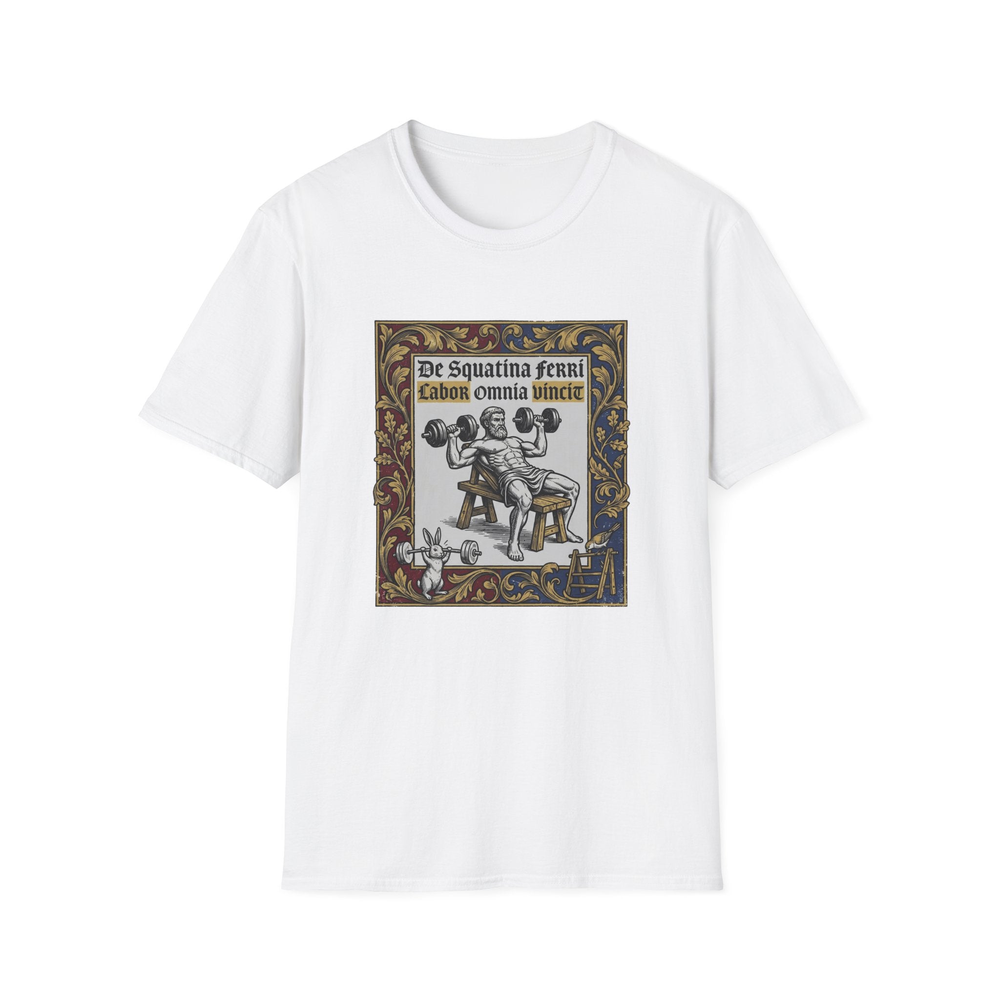 De Squatina Ferri T-Shirt
