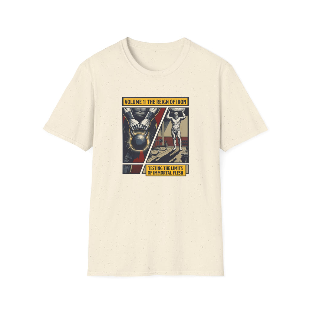 The Reign Of Iron T-Shirt
