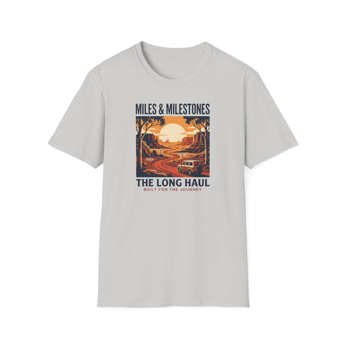 Miles & Milestones T-Shirt