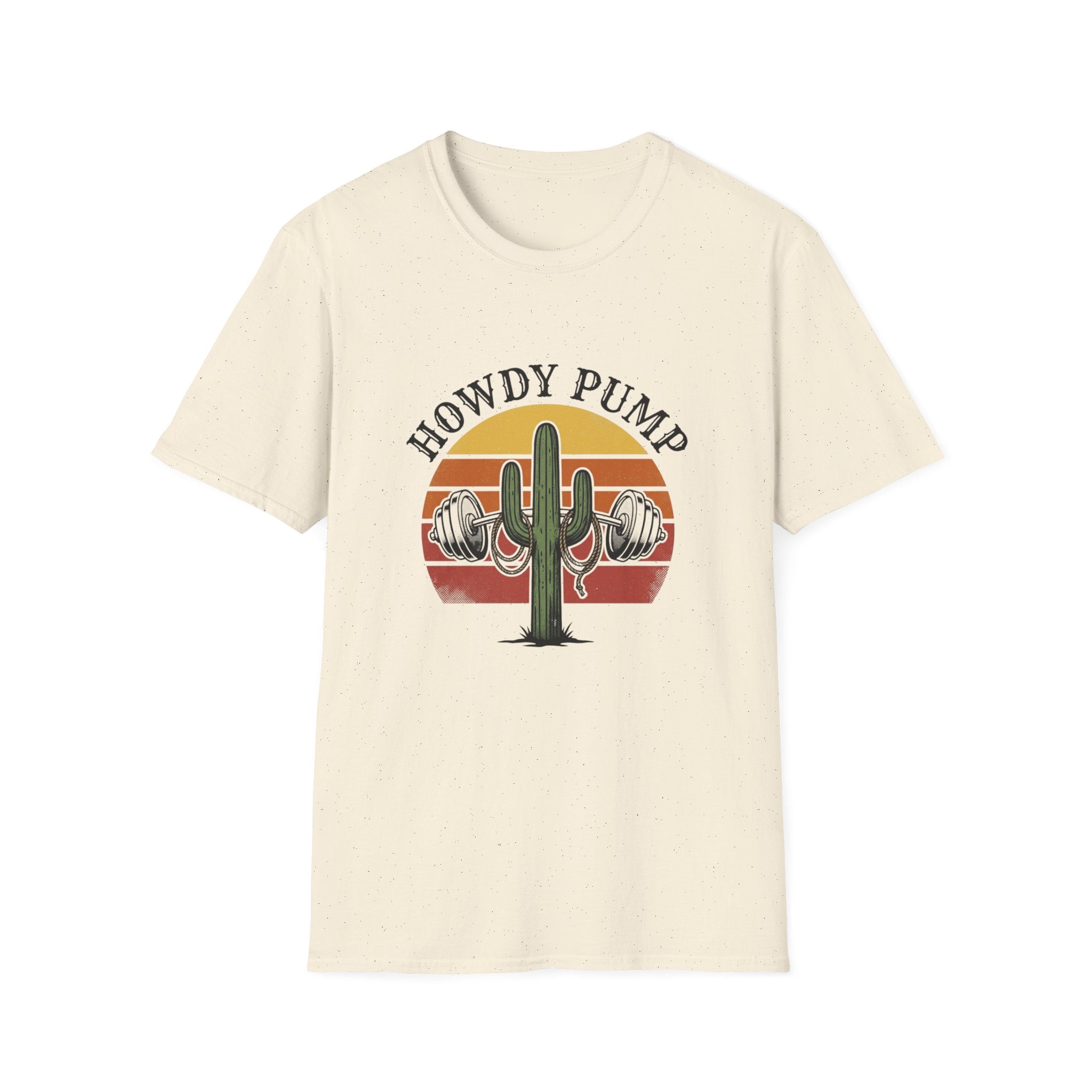Howdy Pump T-Shirt